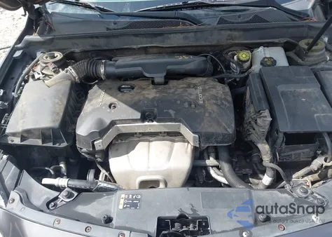 2013 Chevrolet Malibu 2Lt from USA, damaged, VIN 1G11E5SA7DF199004